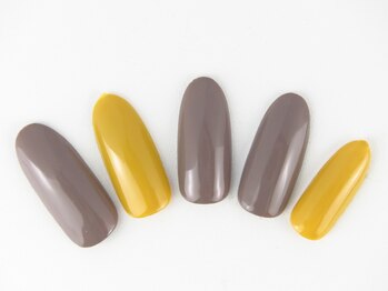 ネイルサロン ディーバ ギンザ(Nail salon Diva GINZA)/ 2色ワンカラーPlus¥5,940
