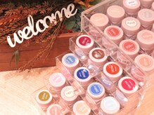 モンスリールネイル 吉祥寺店(Mon sourire nail)/カラージェル