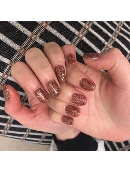 ボンフルール(Bonfleur)/ラメ♪