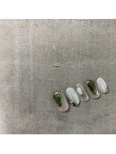 ネイルルーム トリニティ(Nail Room Trinity)/sample　design