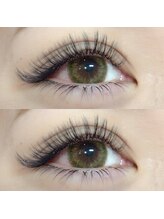 ミリー アイネ アイラッシュ アンド ネイル 池袋(Millie ainee Eyelash＆Nail)/ボリュームラッシュ