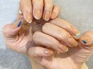 定額ネイル¥7300