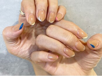 バレッタ(Barretta by neolive)/定額ネイル¥7300