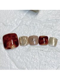 フット定額Trendコース べっこう