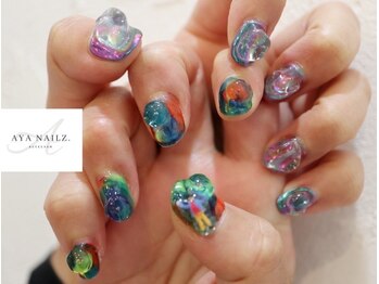 アヤネイルズ アンド アイラッシュ(AYA NAILZ.＆Eyelash)/