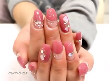 ココロバ ネイルアンドビューティーサロン(COCOLOBA)/シェルネイル☆