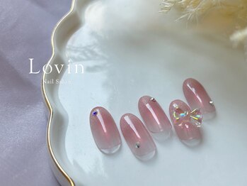 ラヴィン(Lovin)/【ジェル/アート】