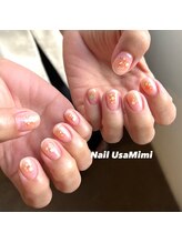 ネイル ウサミミ(Nail UsaMimi)/90分アート