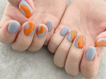 トランク ネイル(trunc nail)/