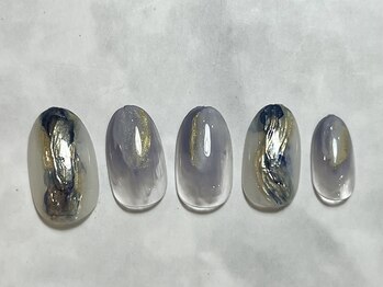 ネイルブレイク リリア(Nail Break lilia)/【初回オフ無料】ニュアンス