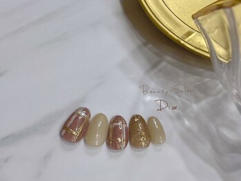 ディーア(Diae.)/デザインネイル