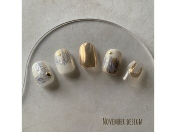 Jr.ネイリスト　デザインネイル