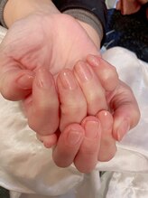 ガーデン ヘア&エステ&ネイル Garden/オフィスネイル