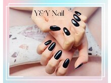 ワイアンドワイ(Y&Y)/薄い爪に優しいパラジェル使用