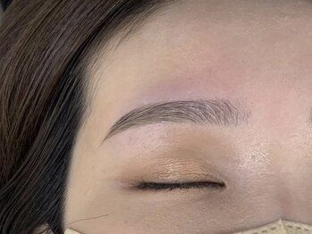 アオ 池尻大橋(ao.)/アイブロウスタイリング