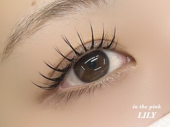インザピンクリリー(in the pink LILY)