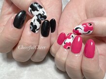 チアフルチア バイ リッチネイル(CheerfulCheer by Ricci nail)/
