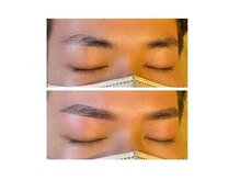眉毛とまつげパーマとマツエクの研究所 藤沢店/眉毛/まつげパーマ/マツエク