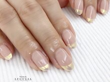 サロンドルクリア 銀座店(Salon de LUCULIA)/ブライダルネイルオーロラネイル