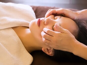 ラメール(La mer)の写真/＼小顔矯正コルギ専門店／リピ率97%超の結果重視の小顔サロン! 【小顔コルギ¥5800~】独自技術でお悩み解決!