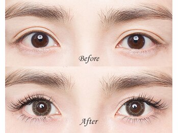 エステサロンルシア (LUCIA)/まつげエクステ90分付け放題