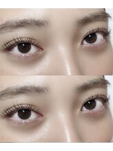 アイラッシュプラン リノ(eyelash plan RINO)/韓国風パーマ
