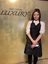 ネイルサロン ラグジュアリー 西梅田店(LUXURY) 淡路 