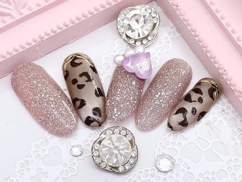 ヒロネイル(Hiro Nail)/ハンドジェル定額/9000