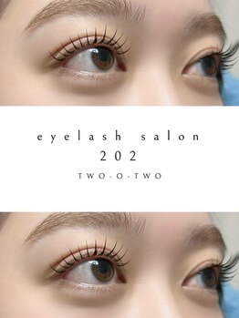 ツーオーツー(202)/【LED フラットラッシュ】