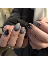 ニュアンスネイル