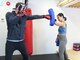 キックボクシングスタジオ オフィスリングス ランキューブの写真