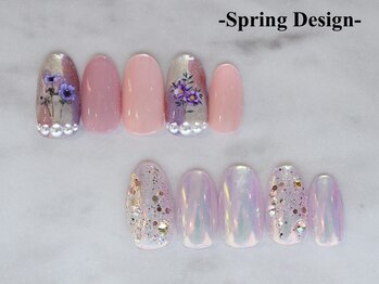 コルソケーツー 梅田茶屋町(corso k-two)/定額春サンプル/2本art/4本art