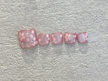 ラウレア(Laule'a)/フット定額Trendコース