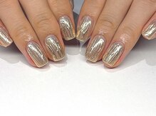 フィロンネイル たまプラーザ店(filonnail)/季節に合わせたニュアンスネイル