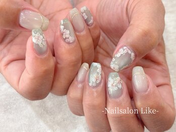 ライク(Like)/桜/マグネット