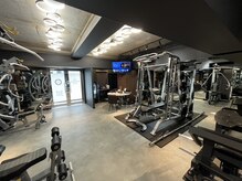 ザ パーソナルジム 入谷 鶯谷店(THE PERSONAL GYM)
