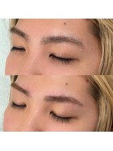 アオアイラッシュ 渋谷 表参道(ao.eyelash)/顔・骨格に合わせたデザイン