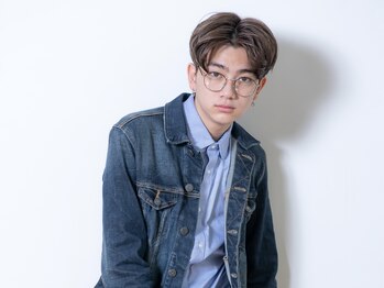 ブラン 梅田茶屋町(Blanc)/メンズ眉毛/メンズまつげパーマ