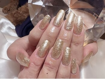 ネイルサロン フィエリア(Fielia)/スカルプシンプルコース