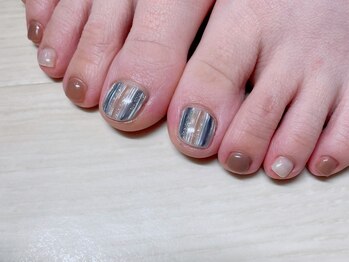 ブルヴェール(Bleu vert)/