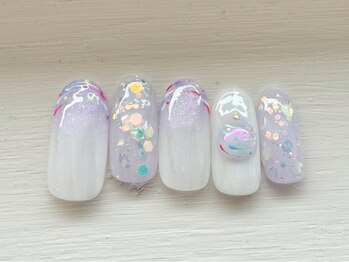 ジジ(Gigi)/7.8月限定デザイン