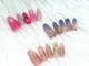 ネイル ボンボニエール 京阪シティモール天満橋店(Nail bonbonniere)の写真/お洒落なのにお手頃な価格が◎少し凝ったdesignが可愛い【毎月変わる★今月のオススメ定額5800円】
