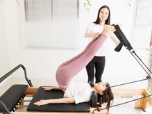 アイユー 光の森店(iU)の雰囲気（インストラクターとのマンツーマンレッスンが受けられます☆）