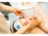【艶肌へのスペシャルコース】光フェイシャル×ハイドロジェリーマスク¥7,000