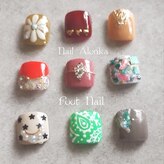 ネイル アロンカ(Nail Alonka)