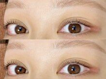 ブラン 梅田茶屋町(Blanc)/メーテルロッド/まつげパーマ