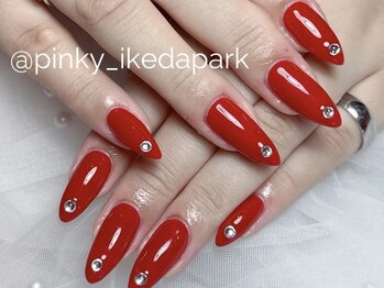 ピンキー(PINKY)/