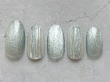 ユヅメ 日本橋店(YUZUME)/hand 大人ニュアンスネイル