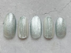 hand 大人ニュアンスネイル