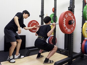タカセ ジム 赤坂(TAKASE GYM)の写真/赤坂に、大人のための“ちょうどいいパーソナルジム”が誕生。無理なく整える、あなた専用の健康習慣。